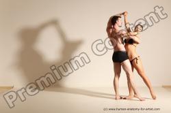 Paso Doble reference poses